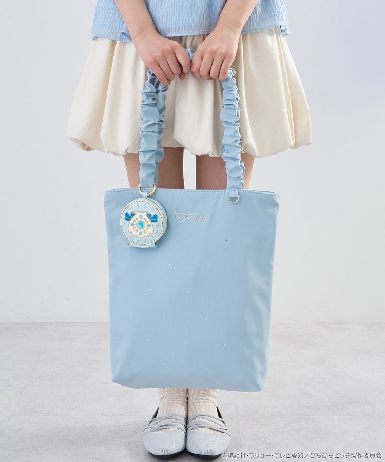 《Pre-Order》Tote Bag｜唱K小魚仙 Pichi Pichi Pitch X earth Japan Label (26PP08-P)