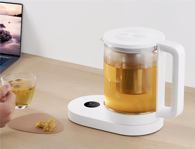 小米 米家智能多功能養生壺 香港三腳插頭 