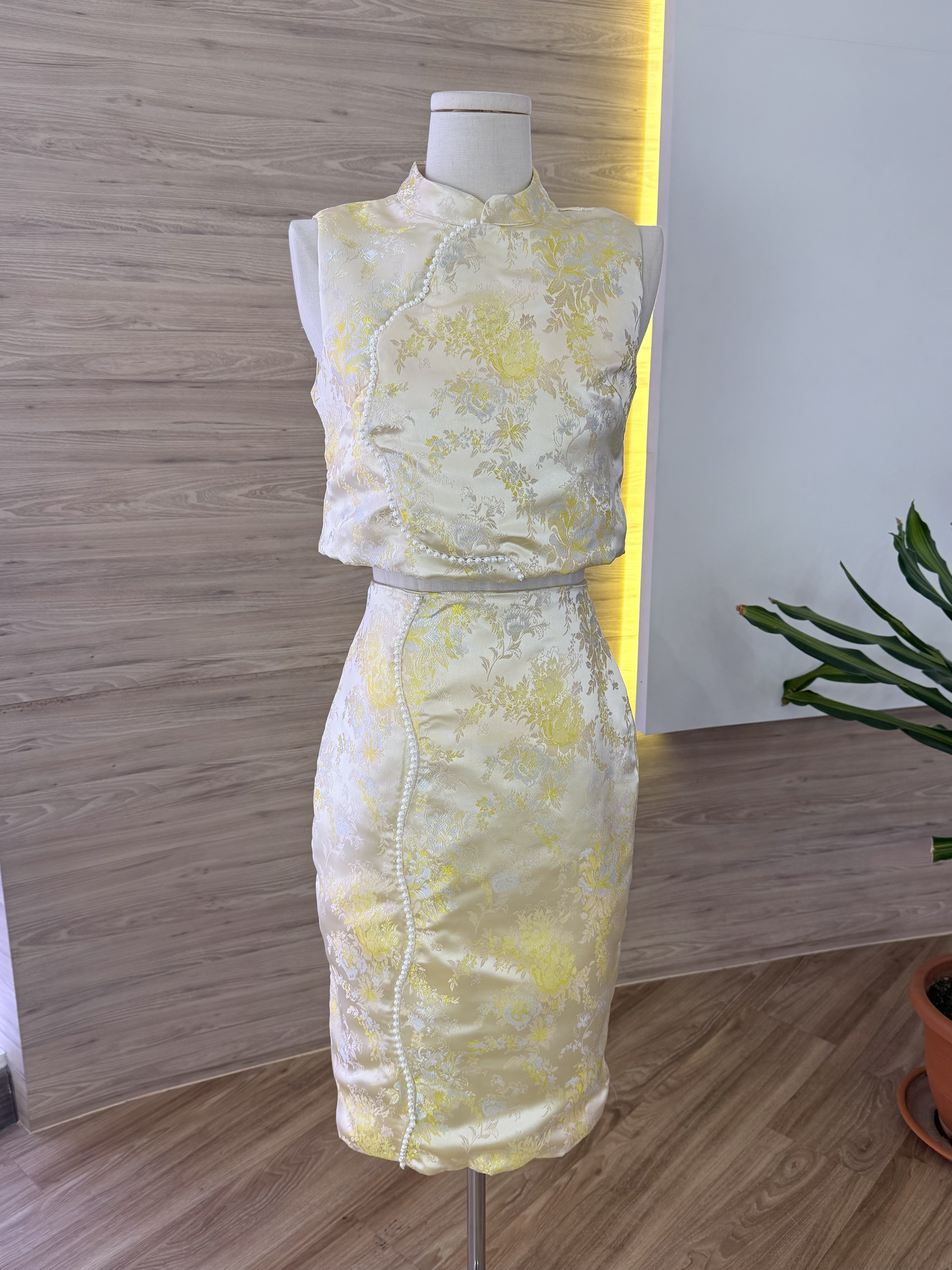 Lyssa Oriental Set Wear