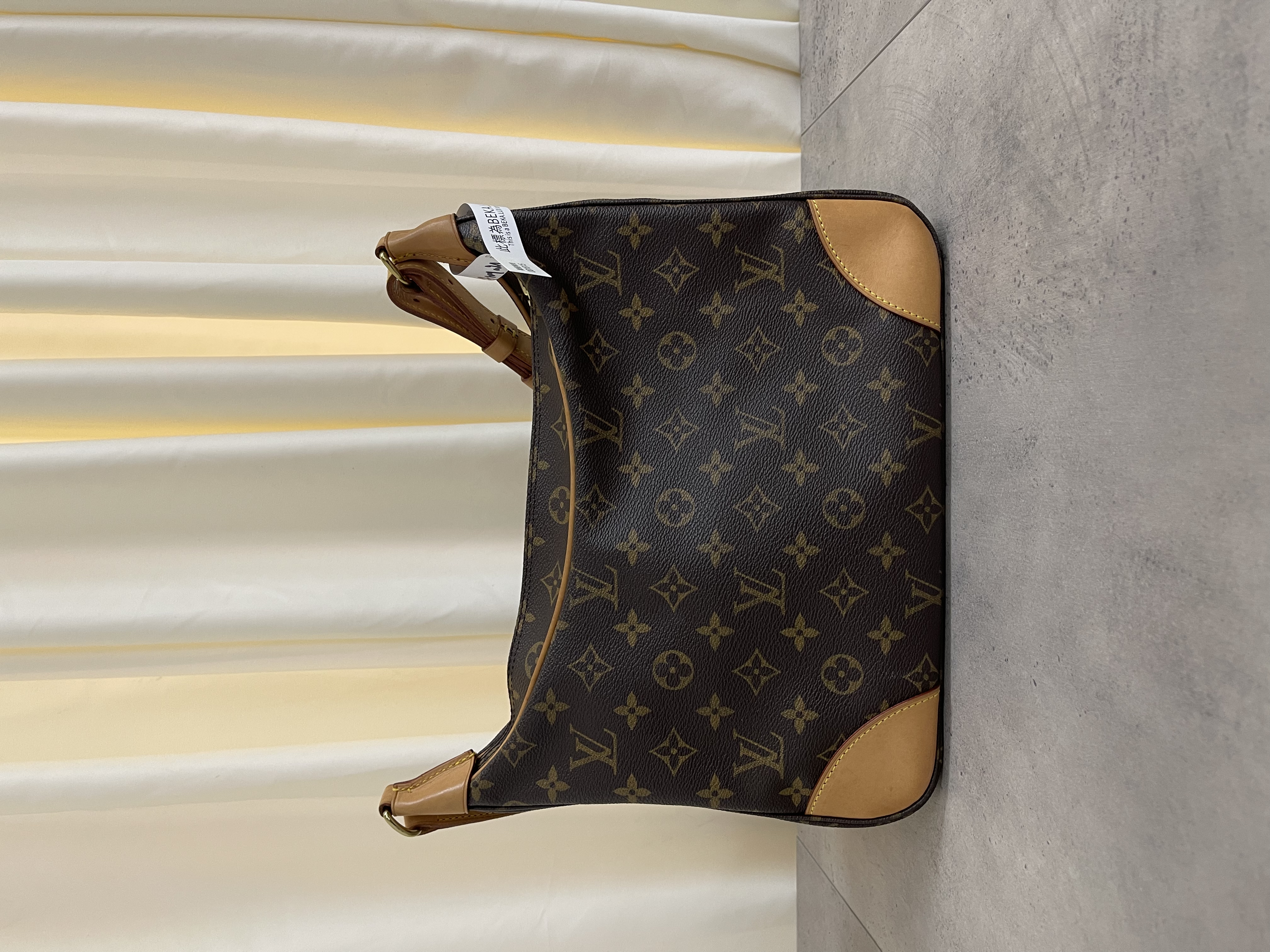 Pre-owned Louis Vuitton Monogram Boulogne / Product Code: 26012410
