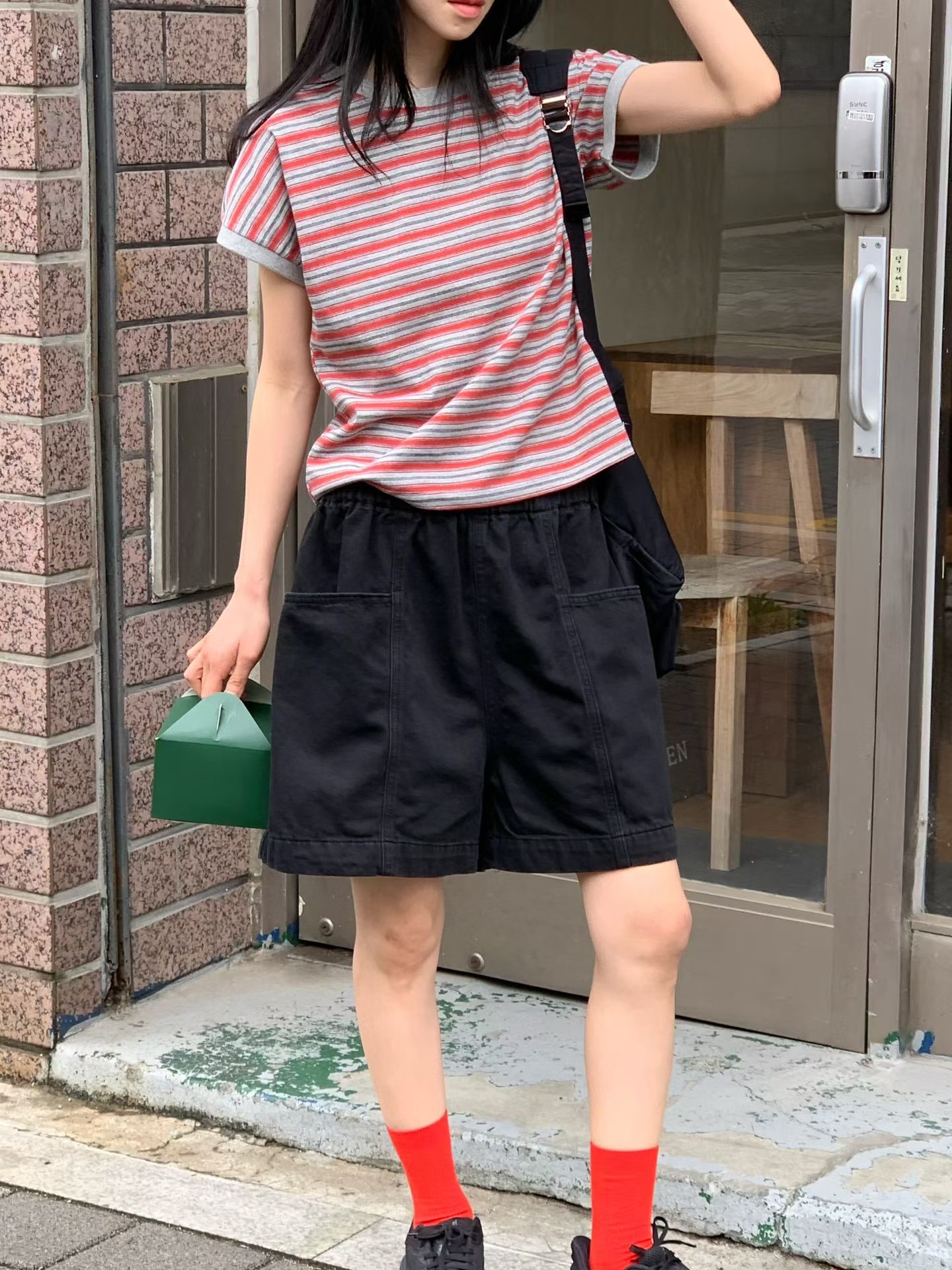 (2026SS) REVE - SHORTS