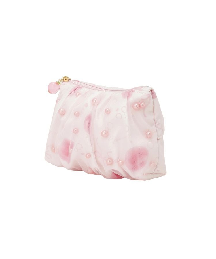 🎀【預訂】Maison de FLEUR Peach Series 化妝紙巾包