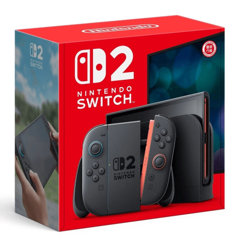 [現貨] Nintendo Switch 2 主機