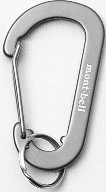 Montbell Key Cara Flat D Kan  6 1124334
