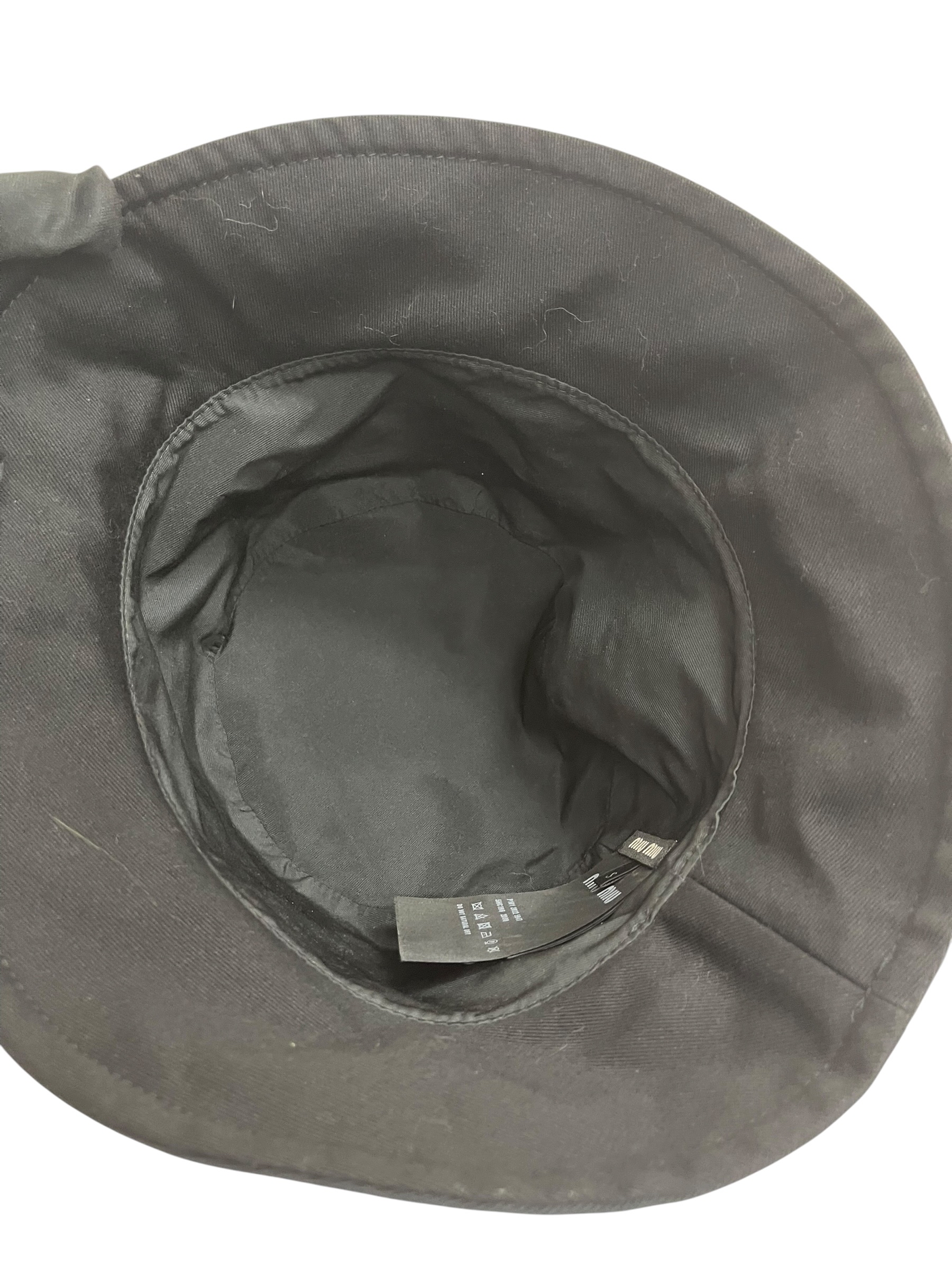 Pre-owned Miumiu Bucket Hat/ Product Code: 26060906