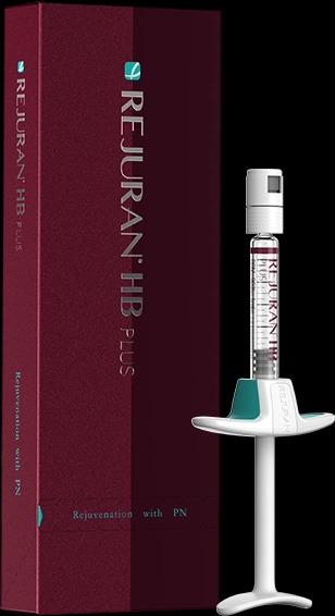REJURAN 麗珠蘭HB Plus(新版紅盒)雙倍水光針 1ml*1支/盒
