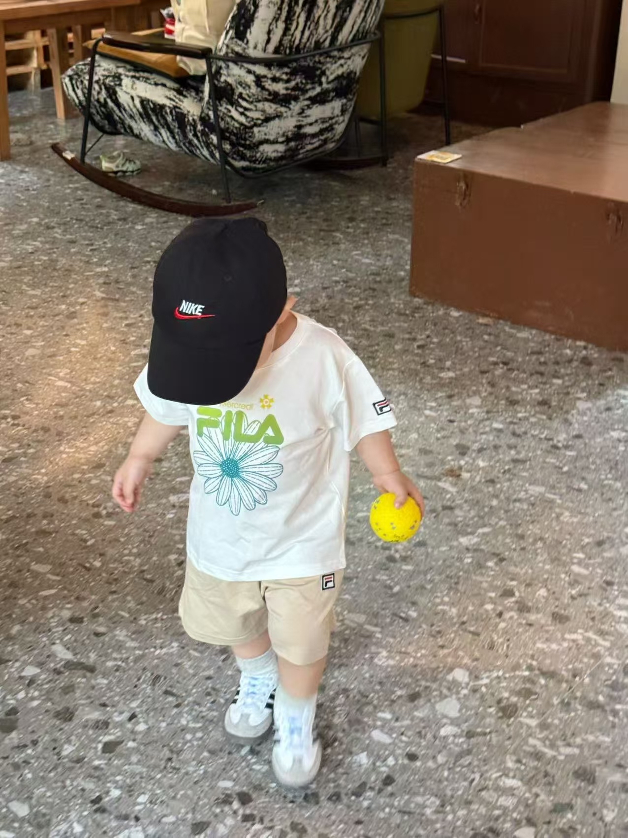 0603 超好睇😍FILA x MARDI 短袖