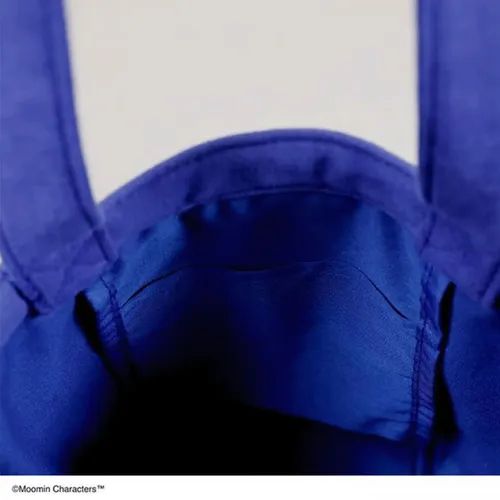 Moomin阿美刺繡手提袋 - 03260215