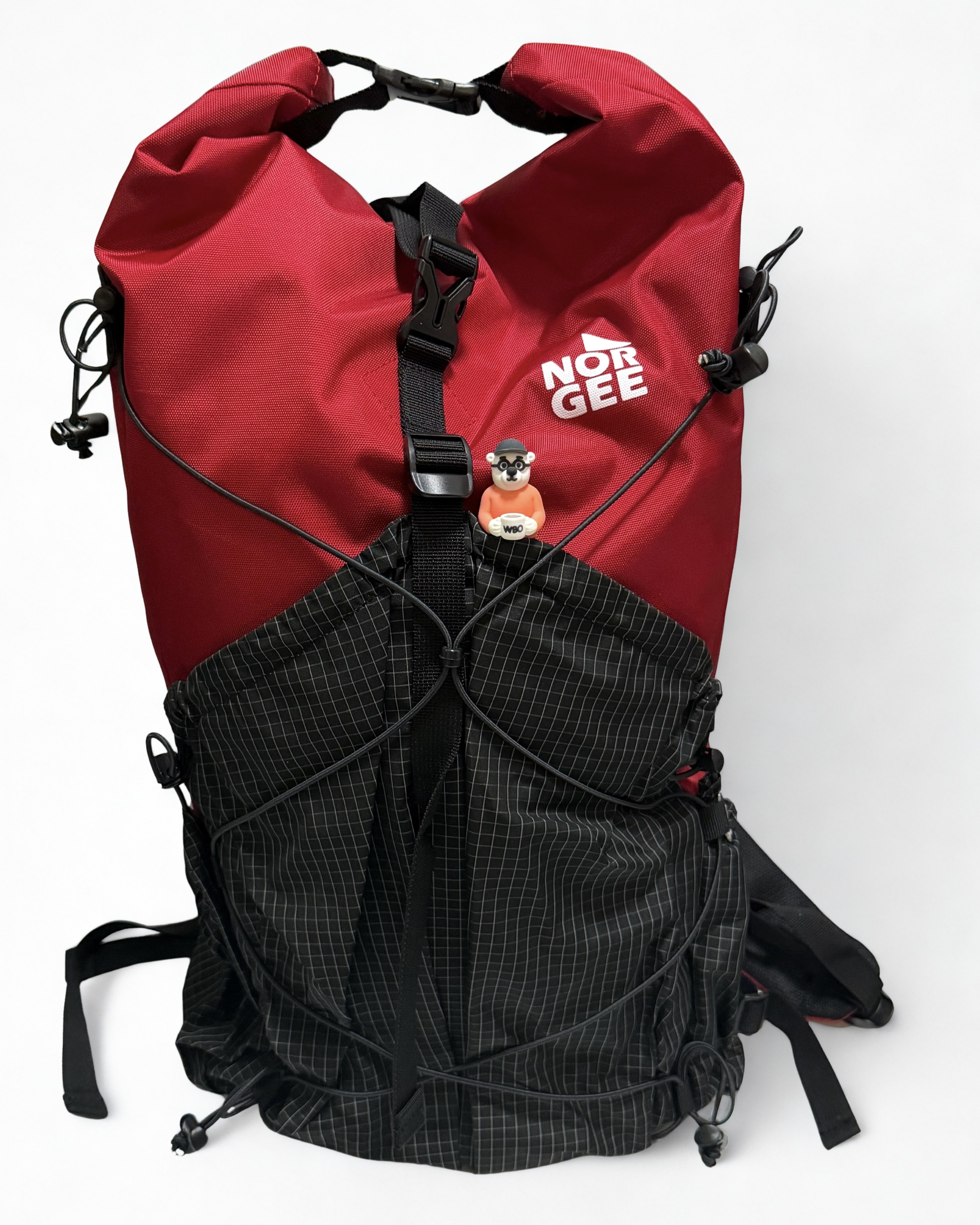印尼品牌Norgee Gobi Pro 30L - 輕量化背包 背囊UL ultralight backpack