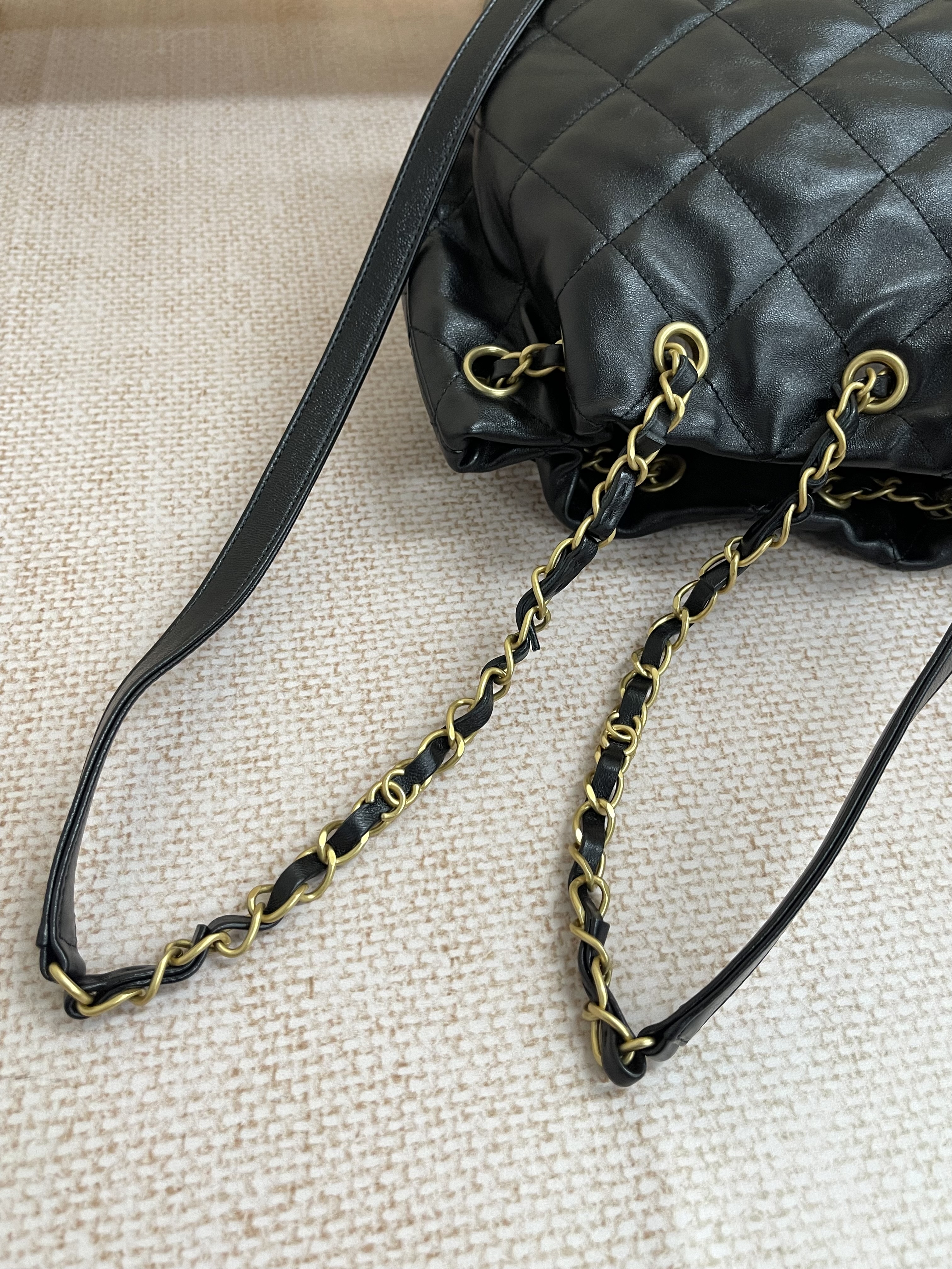 Pre-owned Chanel Backpack / Product Code: 26021501