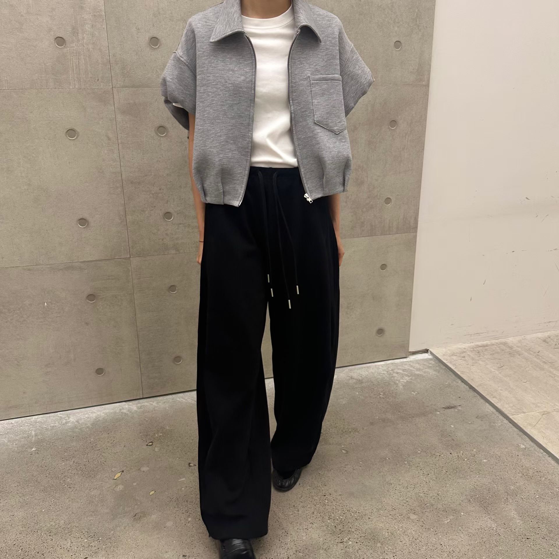 (2026SS) EYEFUL - VEST JK