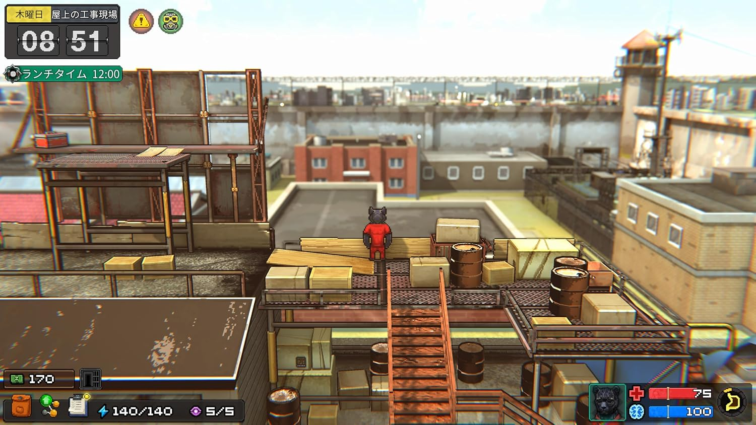 【預售 22/10】PS5 動物迷城 Back to the Dawn 中/英/日文  (日文封面) PO0954