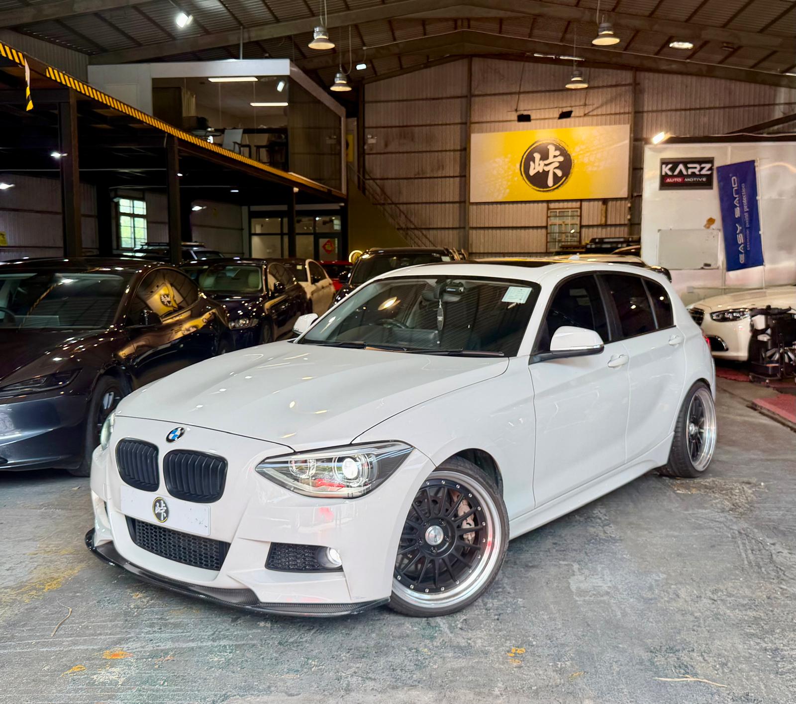 B.M.W. 118IA M Sport (F20) 2013