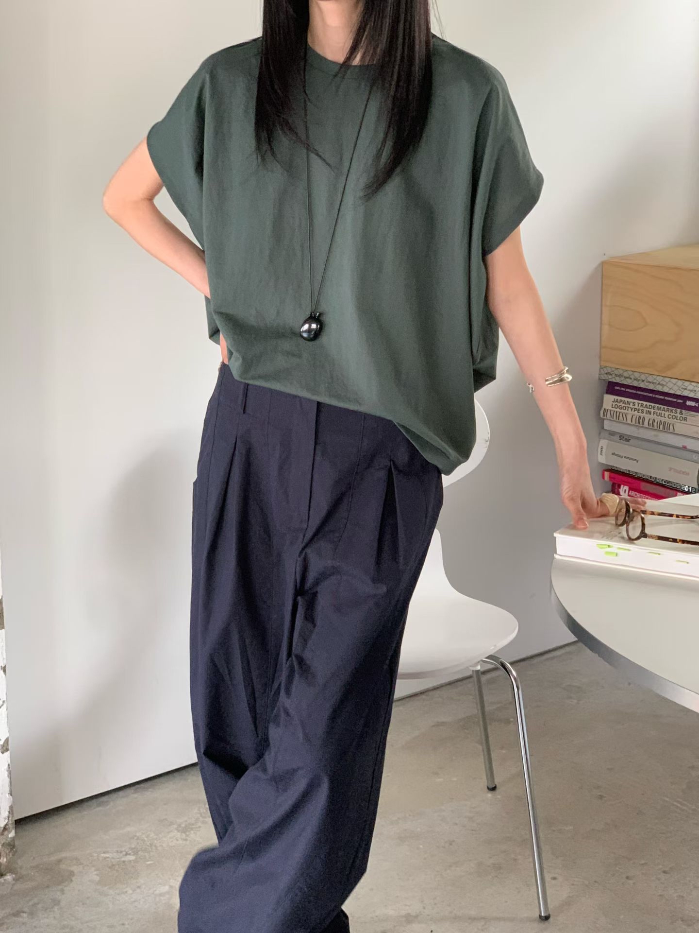 (2026SS) REVE - PANTS