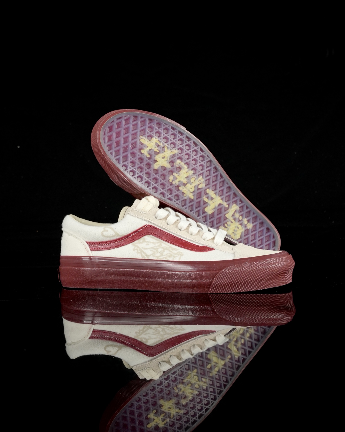 Vans x Bolin Premium LX Old Skool 36 VN000EJUHRW