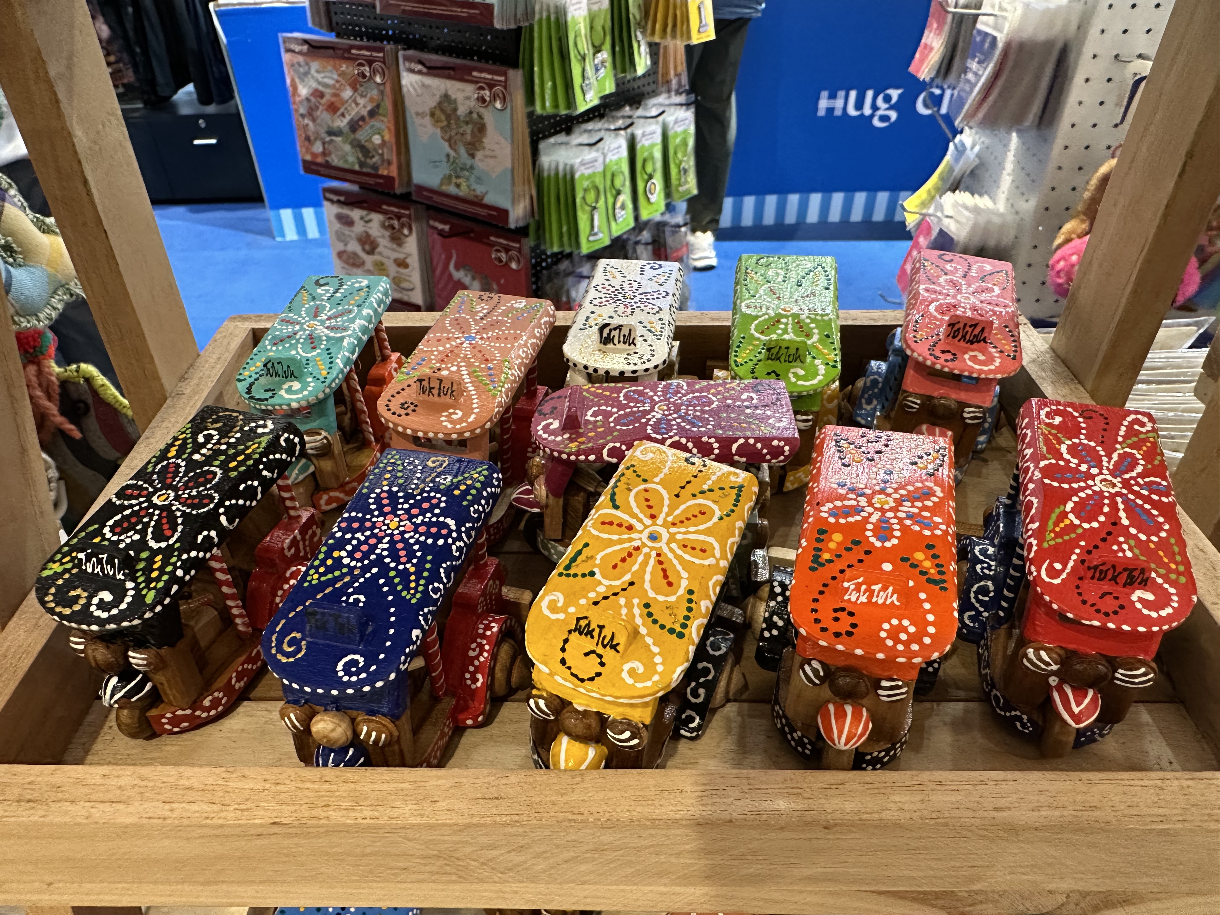 篤篤木車仔