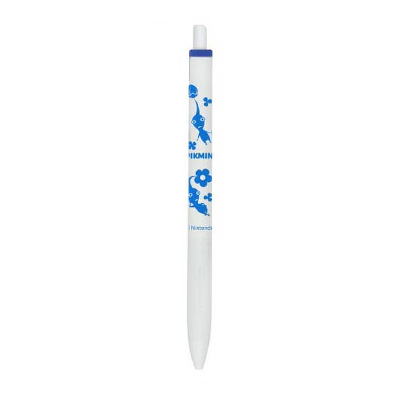 現貨｜皮克敏 Pikmin 三菱 uni-ball one 日本製 0.38mm 藍色 Blue 啫喱筆 (706418)