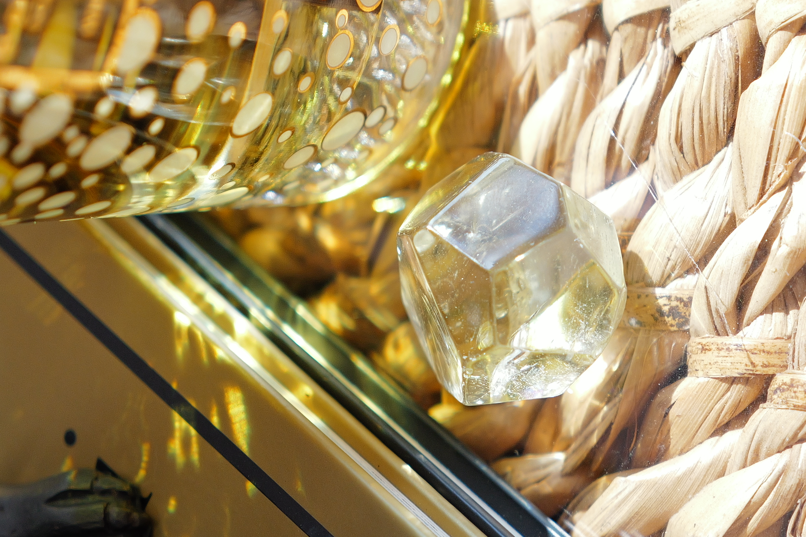   ༒4.5cm黃晶粒༒ CI*1073HJ8G7J-RA1*3TF