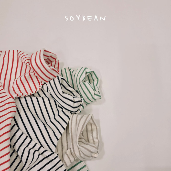 🇰🇷soybean tee