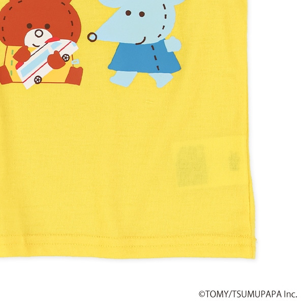 🇯🇵預訂 日本直送🇯🇵Tomica and Tom兩色圖案印花短袖T恤