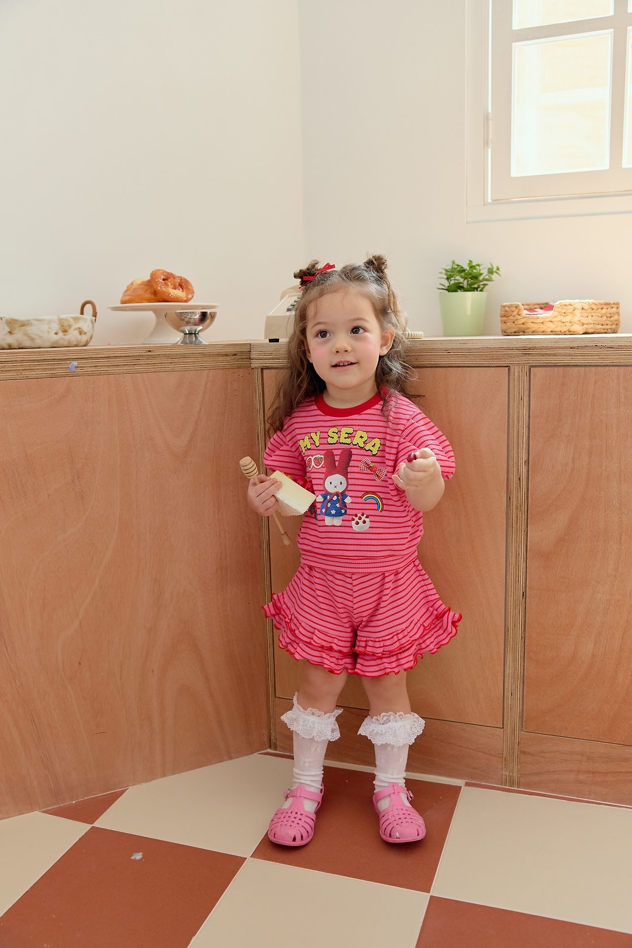 🇰🇷sera kids set