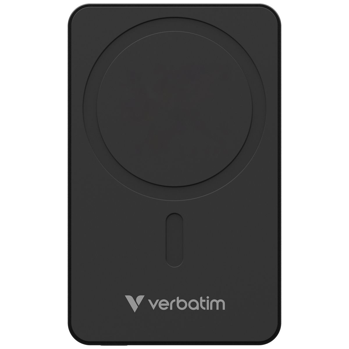CCC QR Code | 3C可追溯二維碼 香港行貨丨2年保養 Verbatim Charge 'n' Go 5000mAh 磁吸無線流動充電池｜WPB5｜黑色｜32225｜3C CCC QR Code 認證 