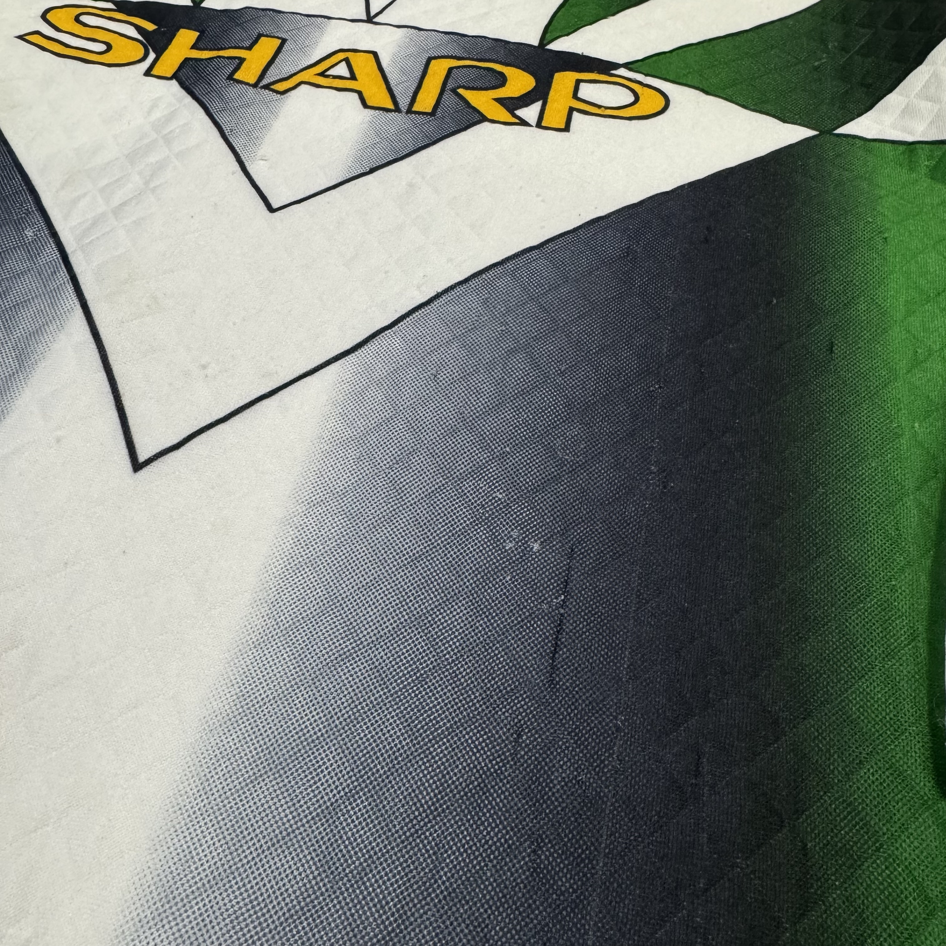 (Youth size)Manchester United 96/97 gk shirt