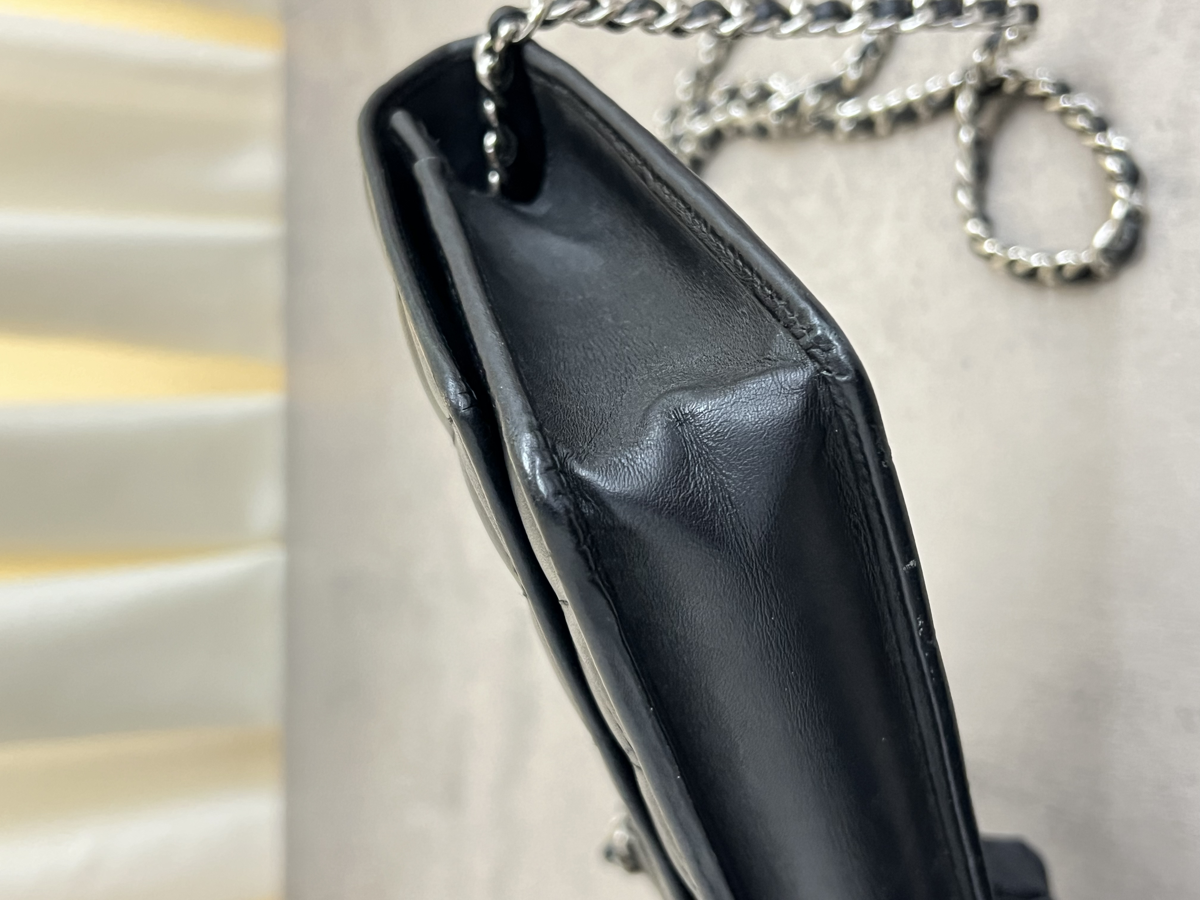 Pre-owned Chanel WOC / Product Code: 26012401