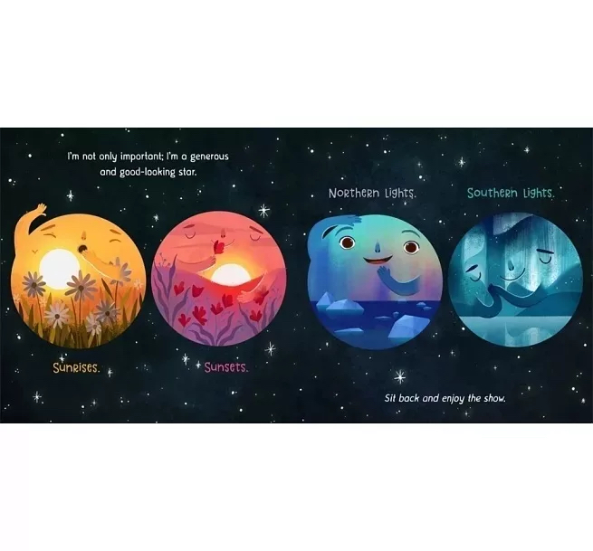Our Universe Series 7-book paperback pack