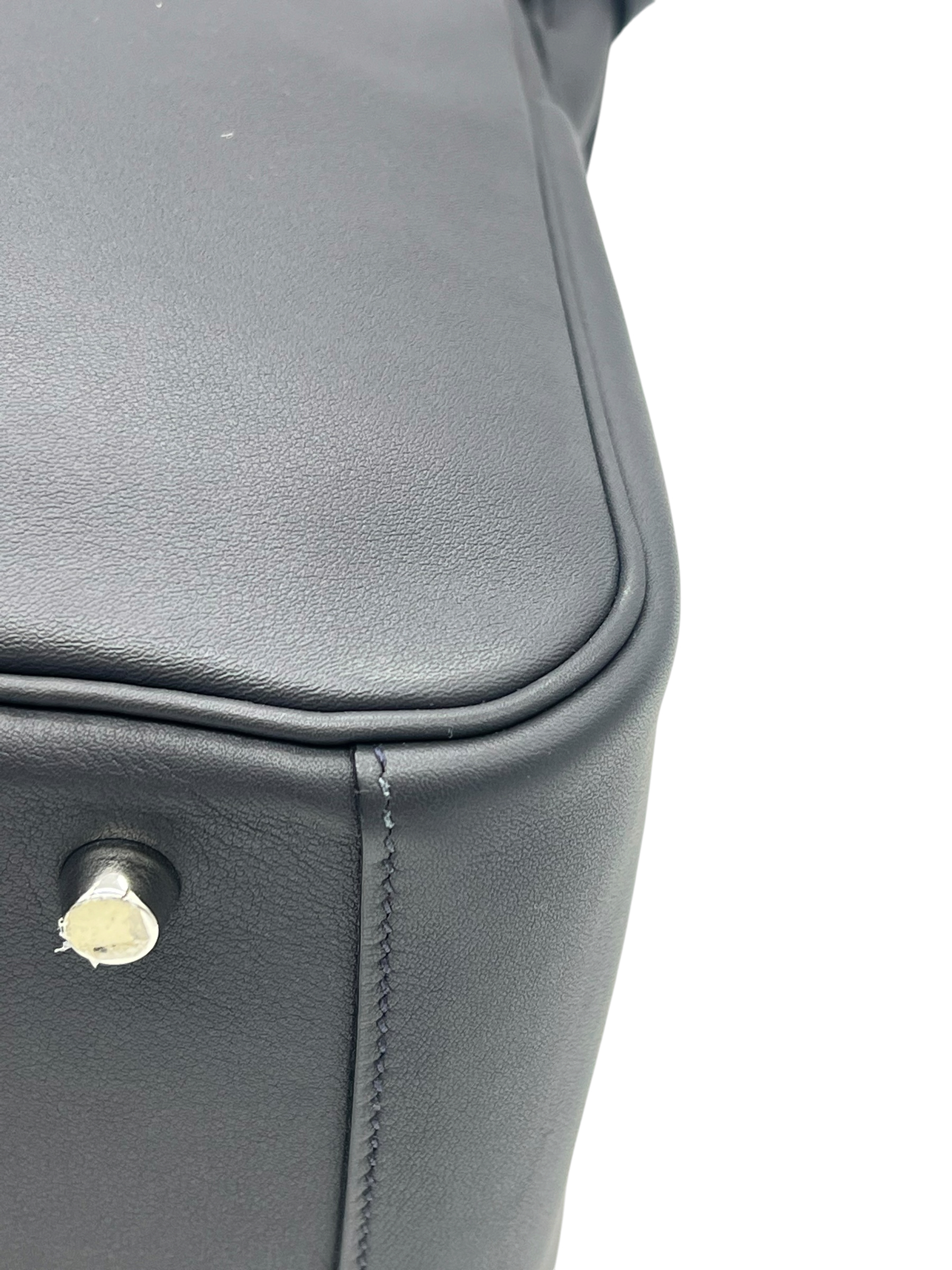 Pre-Owned HERMÉS Lindy 30 Stamp A 石板灰 / Product Code: 26051917