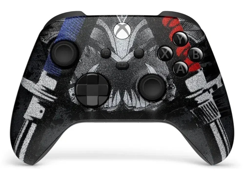 【行貨】Xbox 無線控制器《忍者外傳 4》/ Wireless Controller (Ninja Gaiden 4) XSX-0461