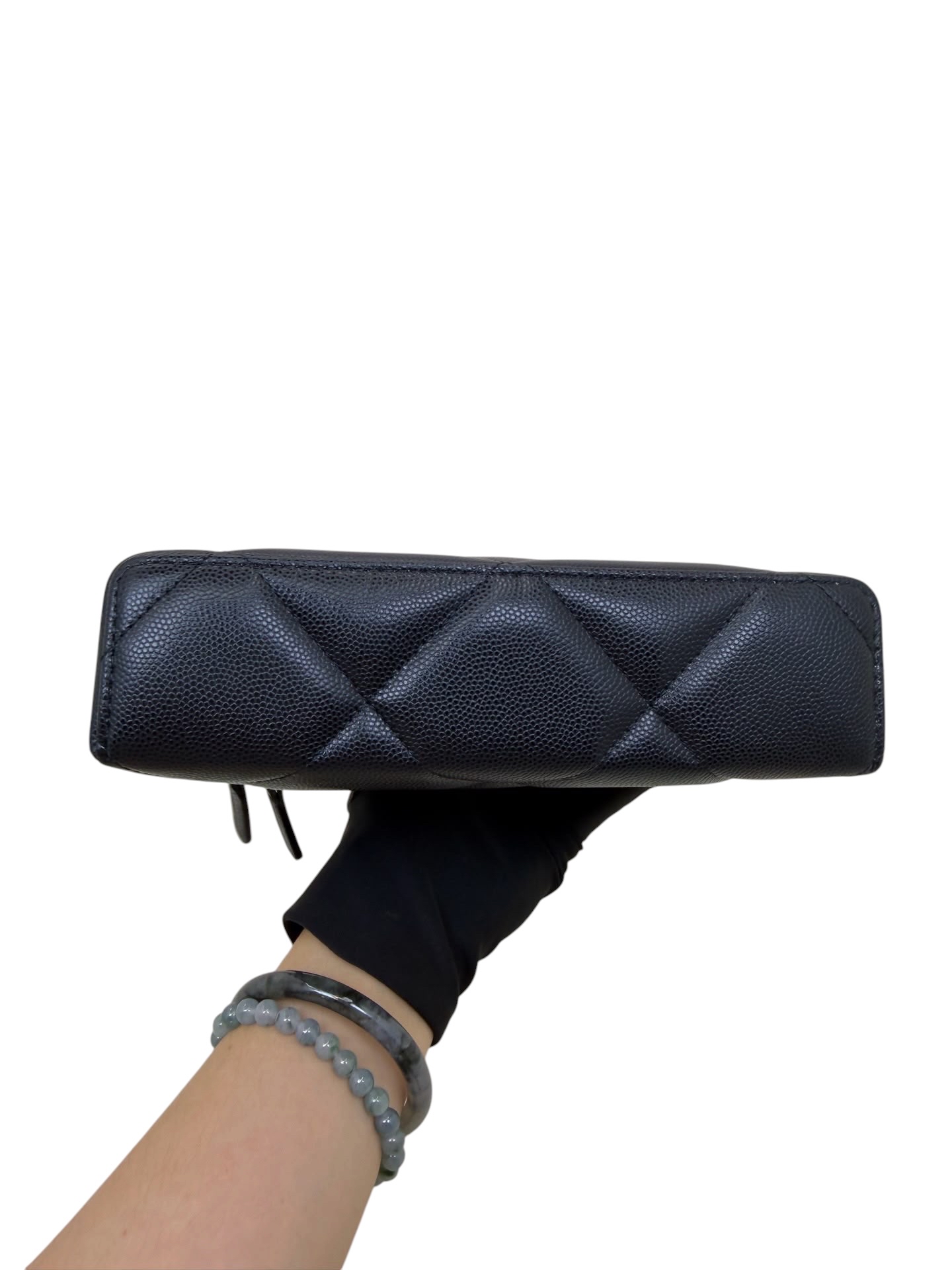 Pre-Owned CHANEL Top Handle Vanity Case / Product Code: K08177