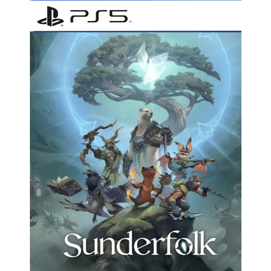 (🔥NEW RELEASE🔥) Sunderfolk Full Game (PS5) Digital Download