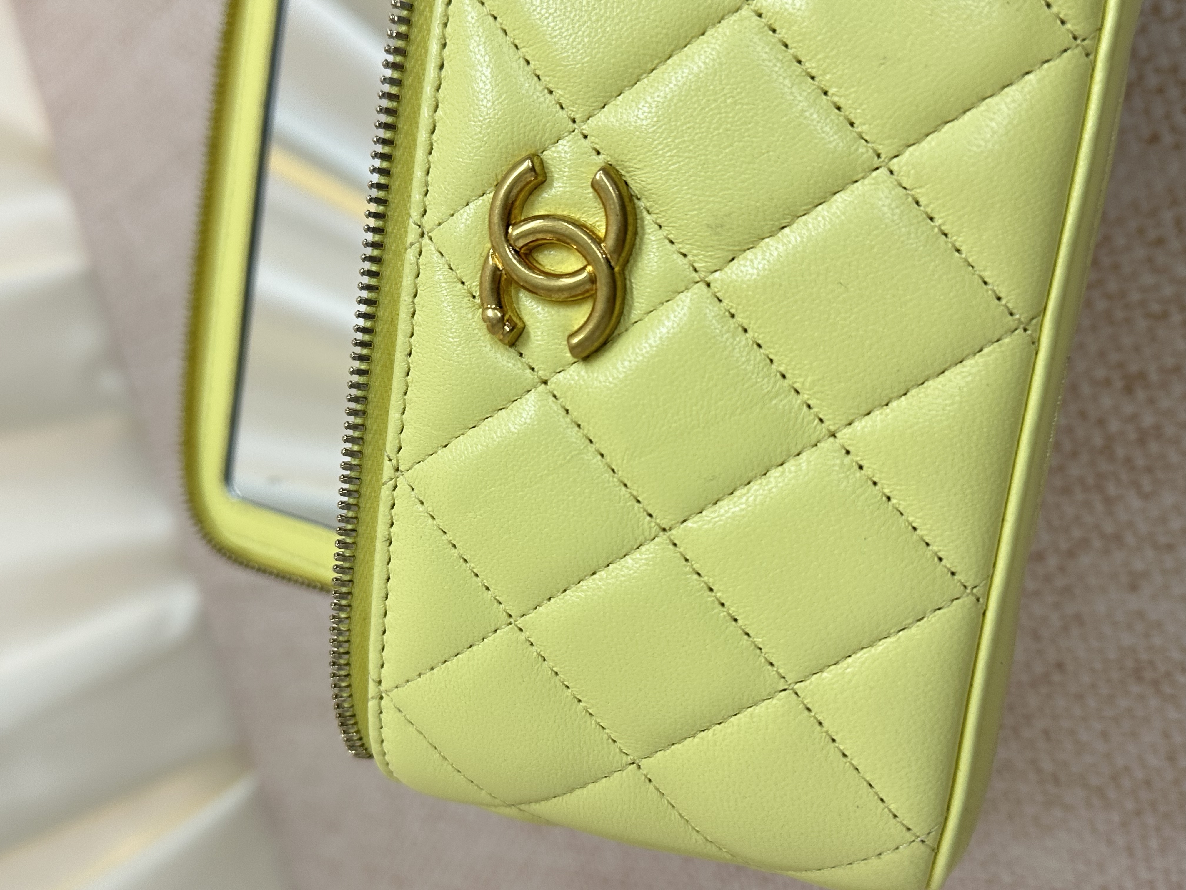 Pre-owned Chanel Vanity Case/ Product Code: 26041605