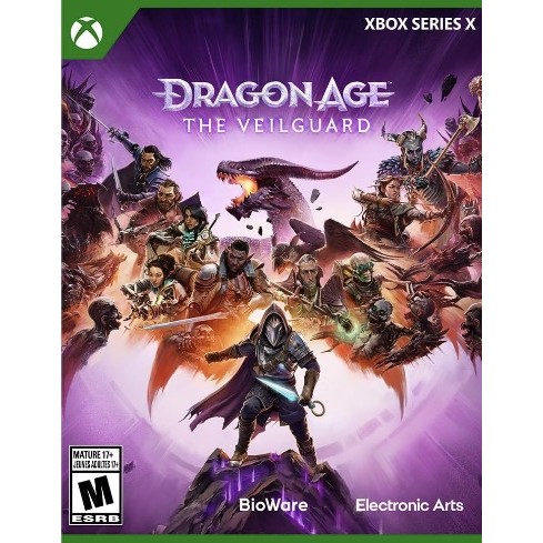 (🔥NEW RELEASE🔥) Dragon Age The Veilguard (Xbox Series X/S) Digital Download