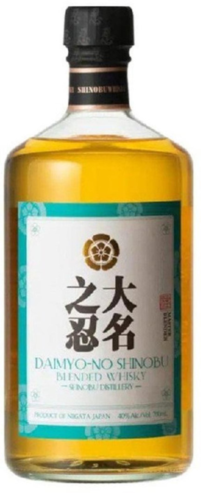 大名之忍調和威士忌