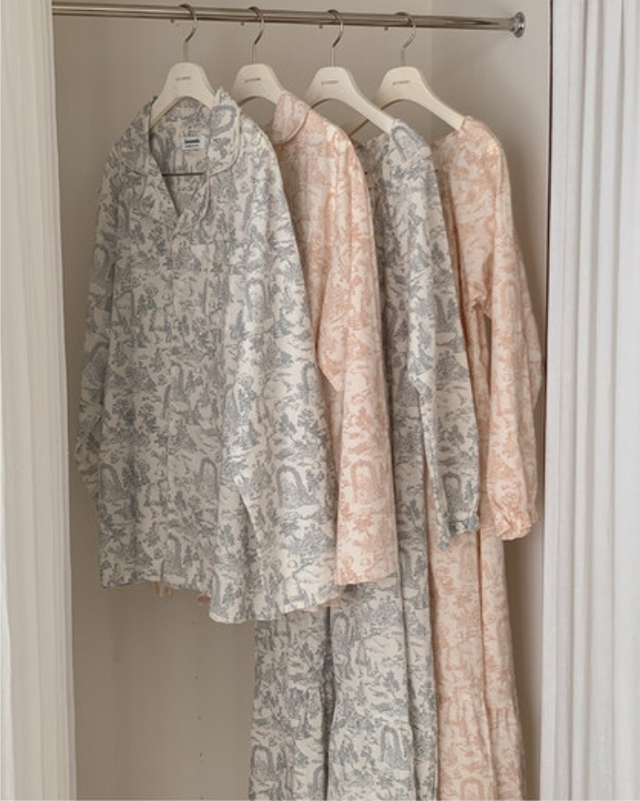 JUUNEEDU ｜ Arte Pajama