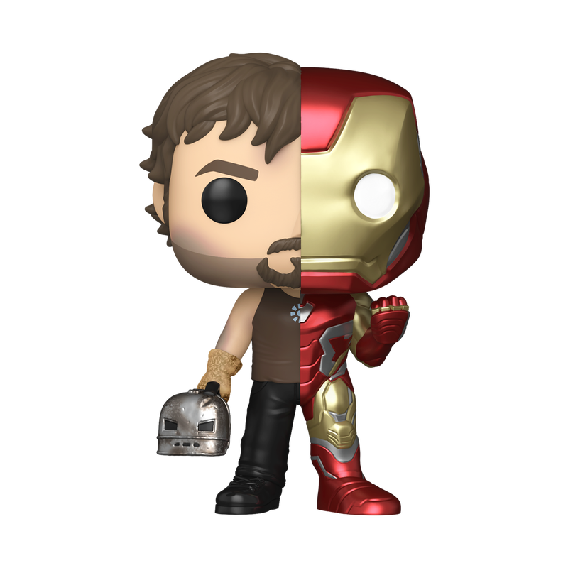 📦訂購 美國代購 Funko POP! Marvel Tony Stark/Iron Man Figure 模型