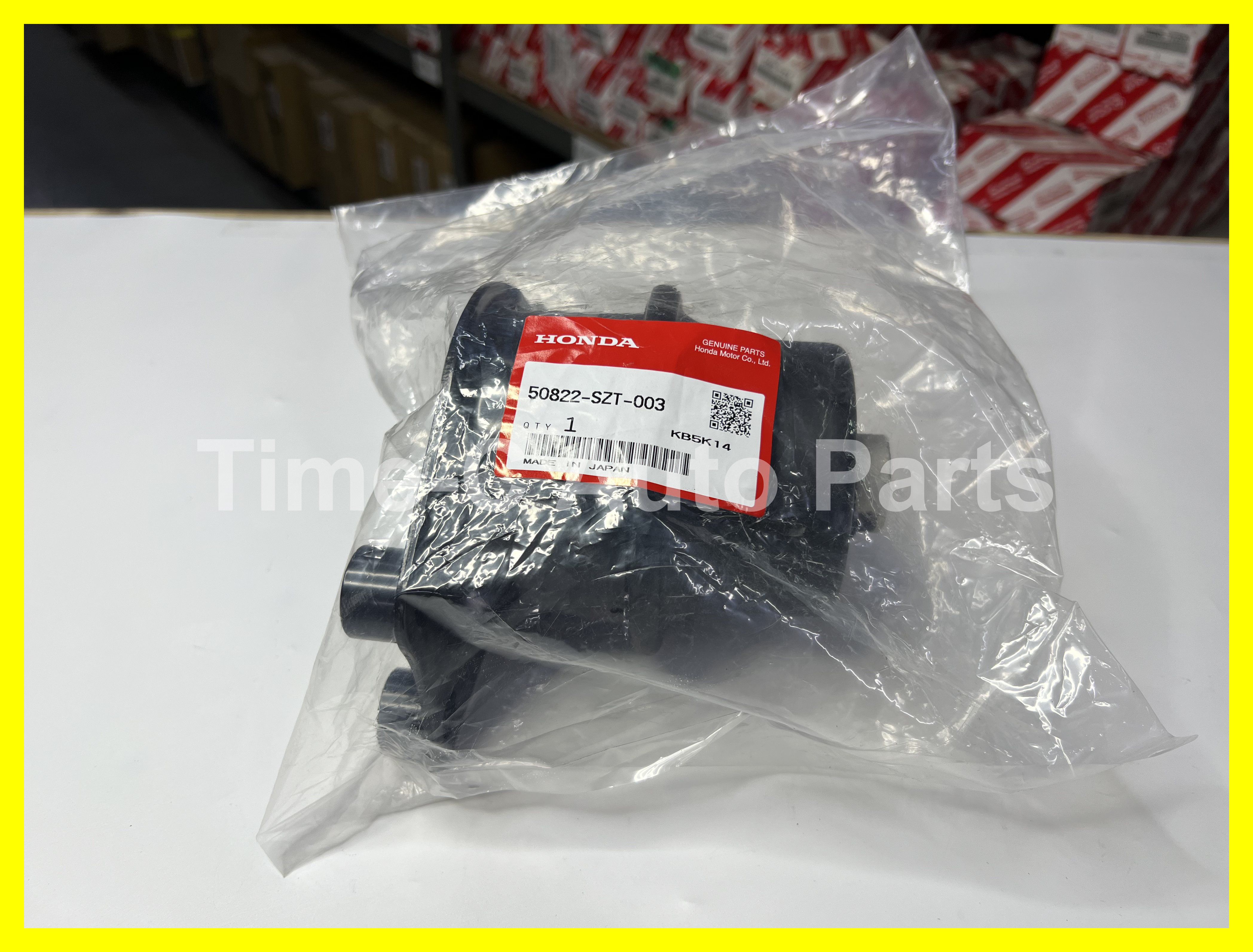 右機器膠 50822-SZT-003 - Honda Freed GB3 / GP3