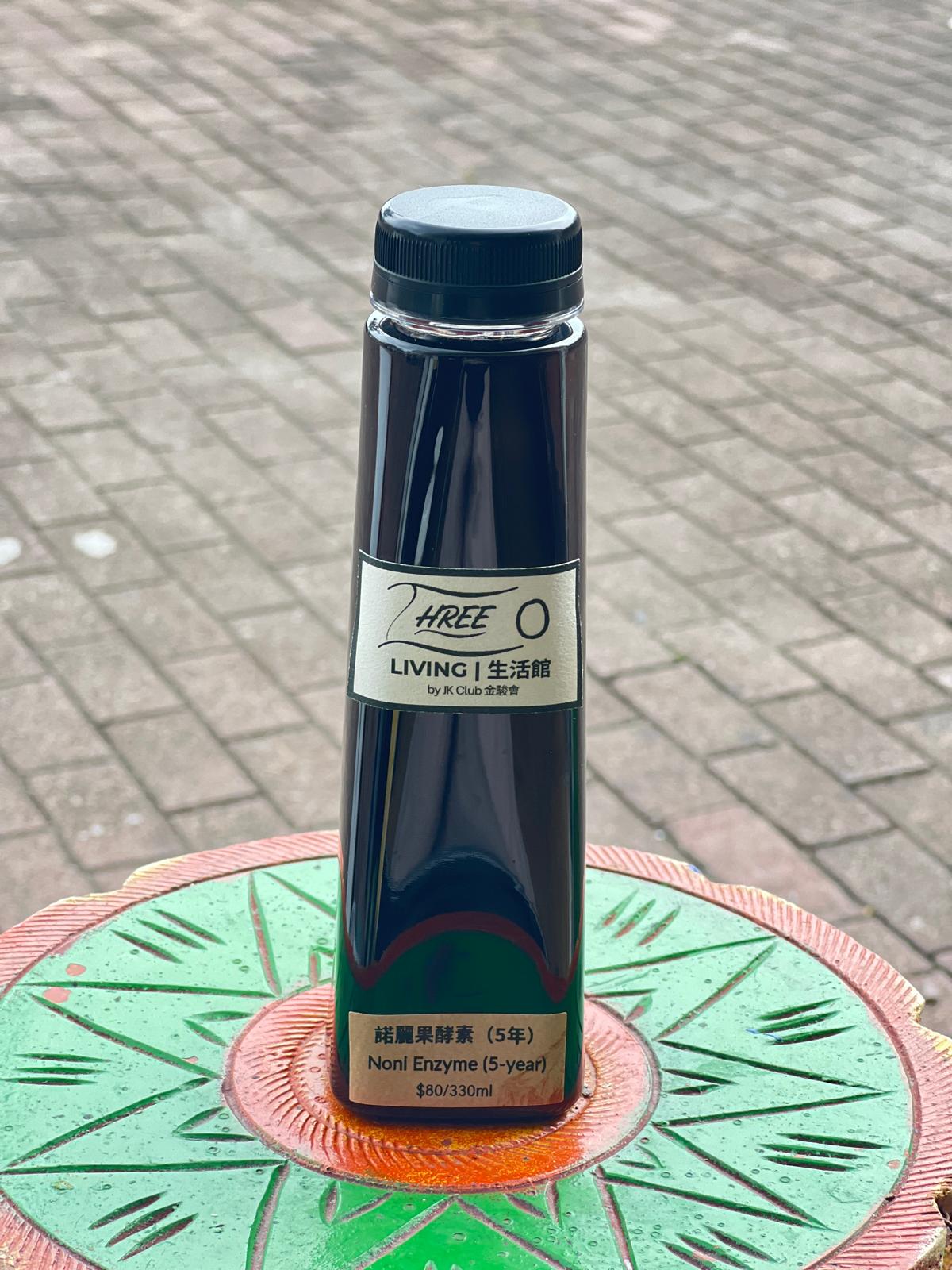 諾麗果酵素(5年) · Noni Enzyme (5years)