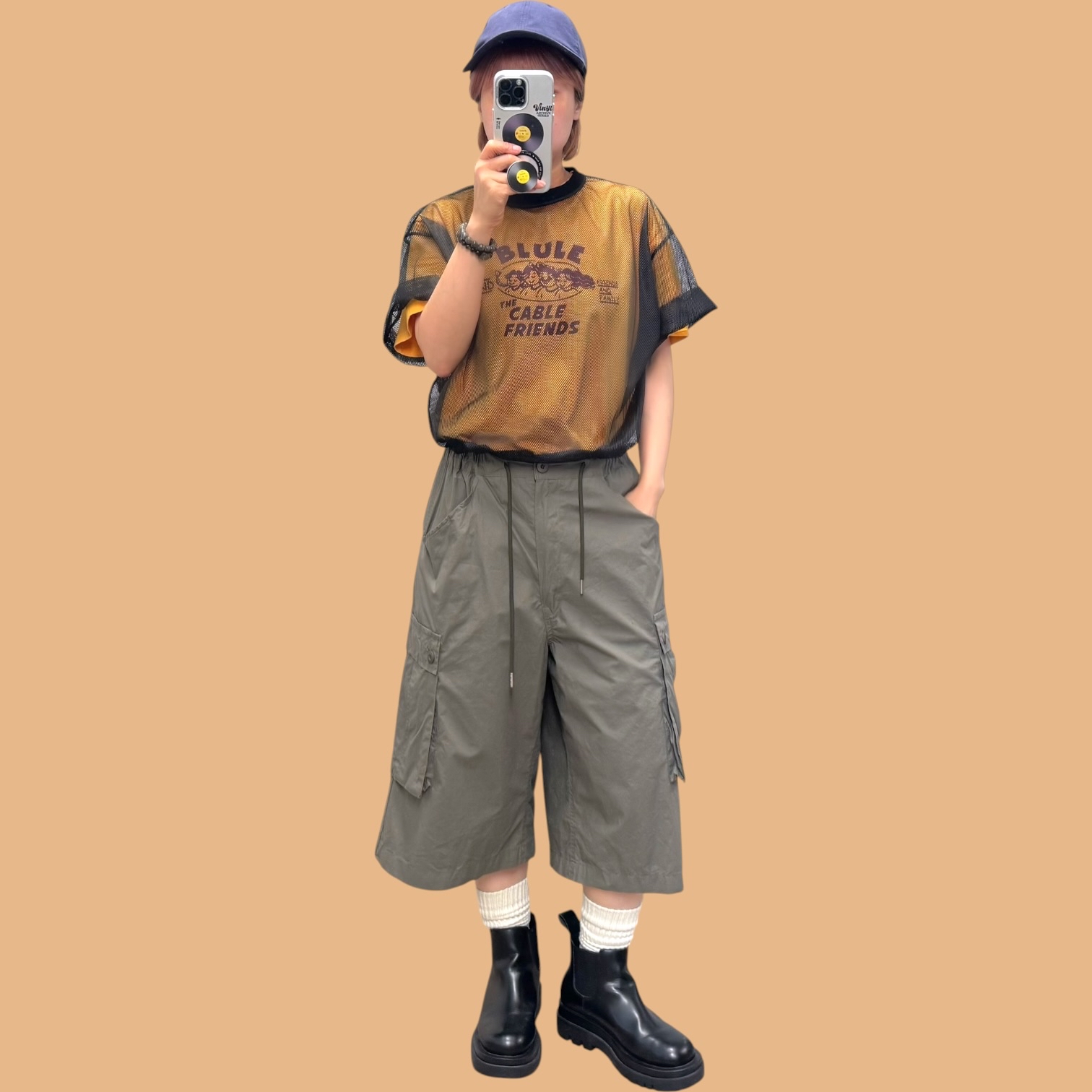 221435 “Blule” Tee