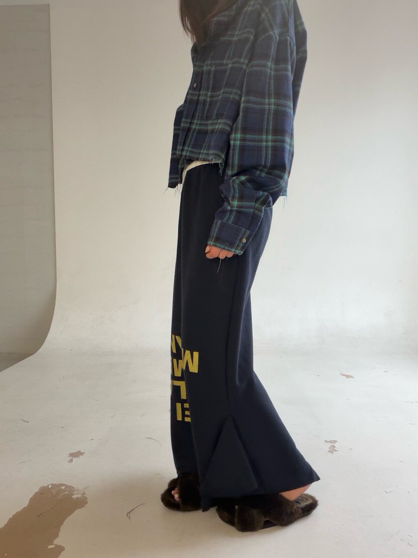 (2026FW) FRANC - SKIRT
