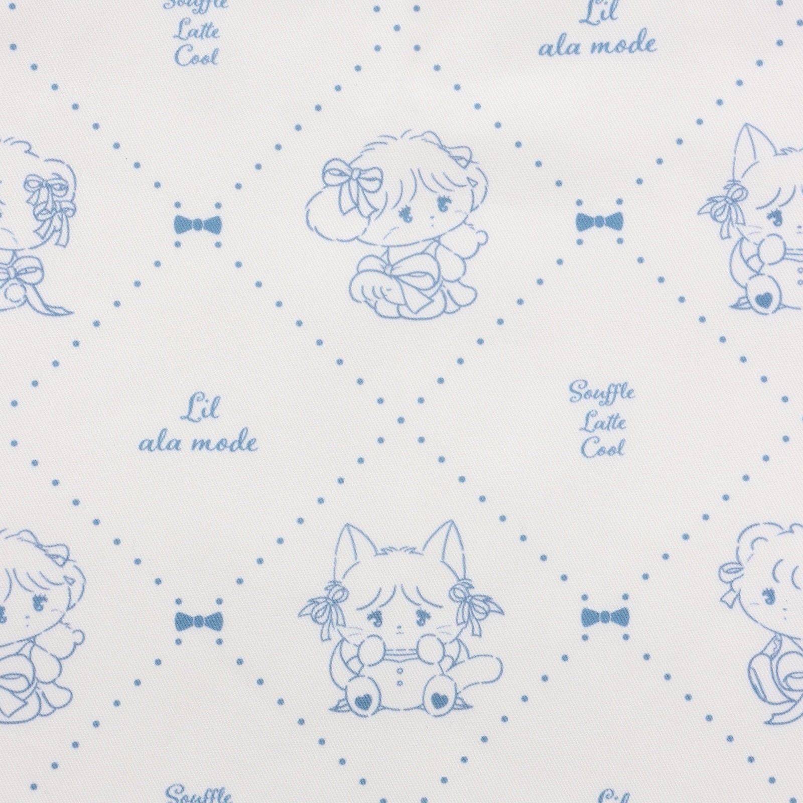 🎀【預訂】Lil ala mode 圍裙B