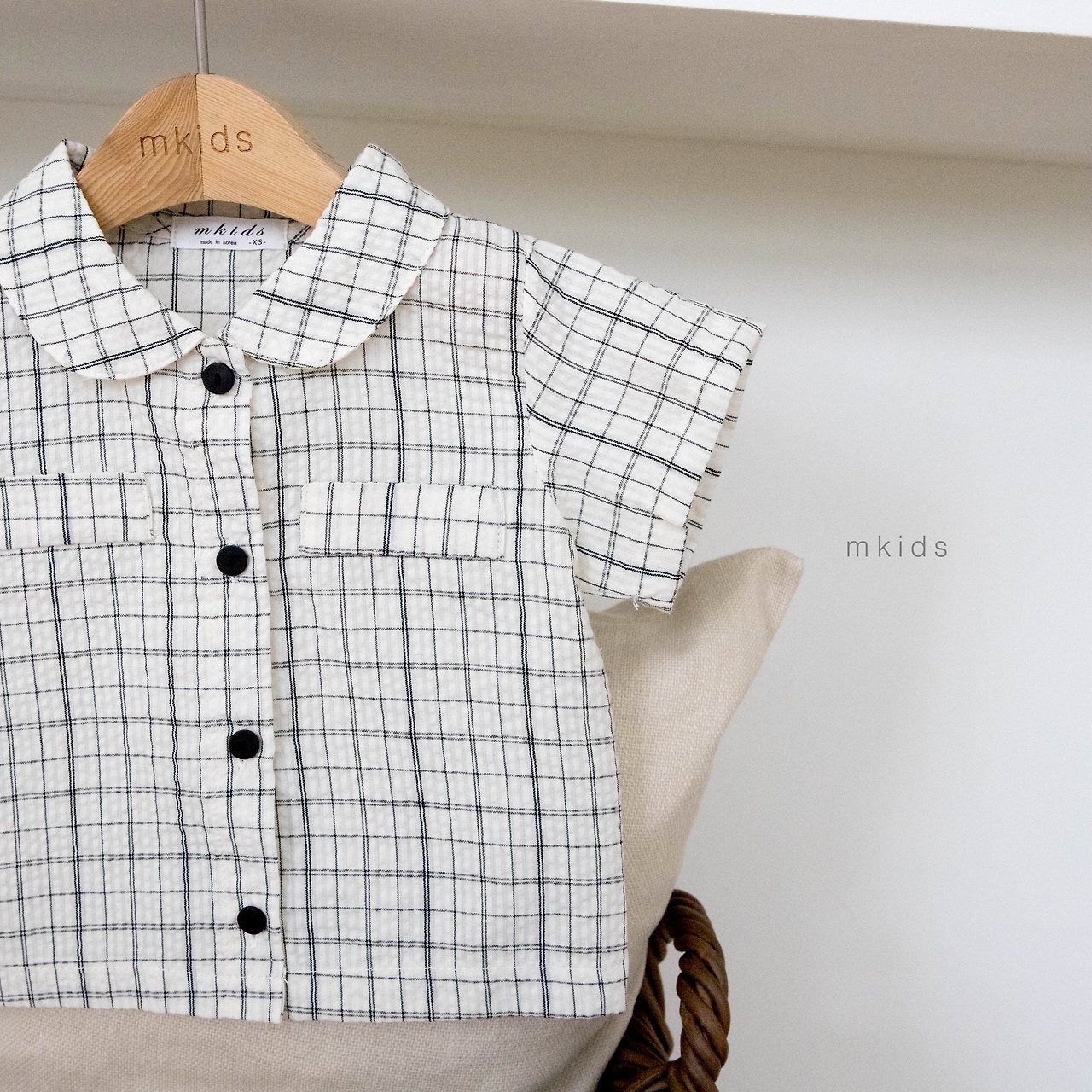 🇰🇷Mkids shirts