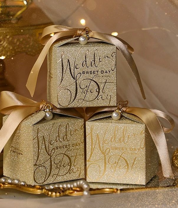 Wedding Day小禮盒(內含2個麵)