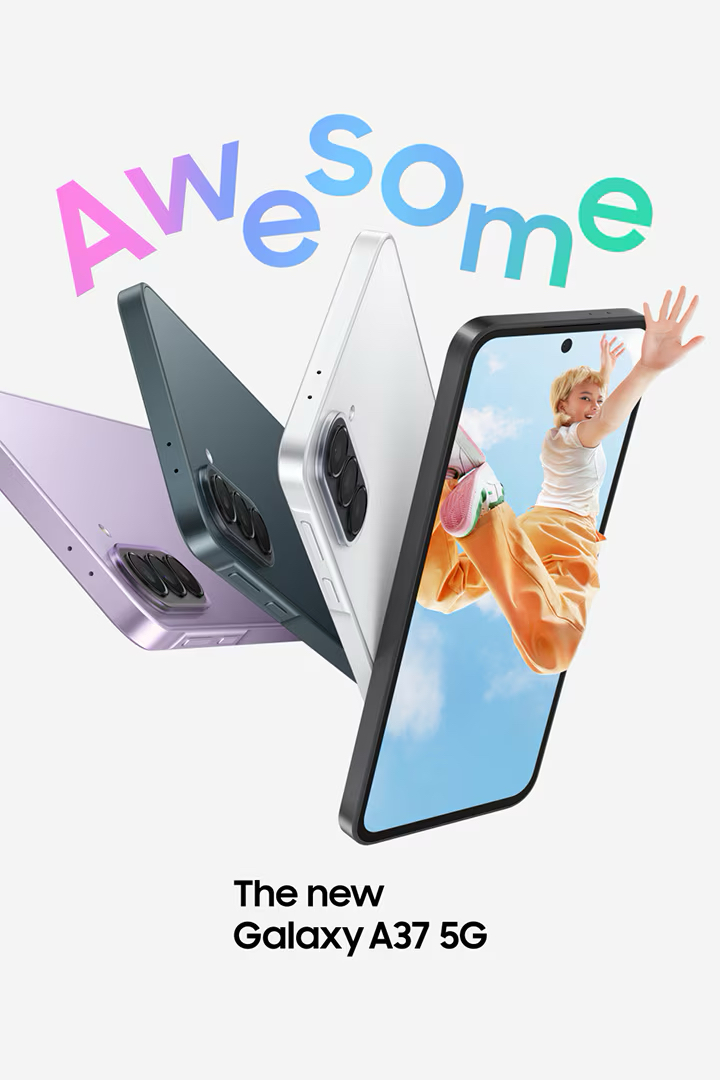 Samsung A37 8+128/256Gb