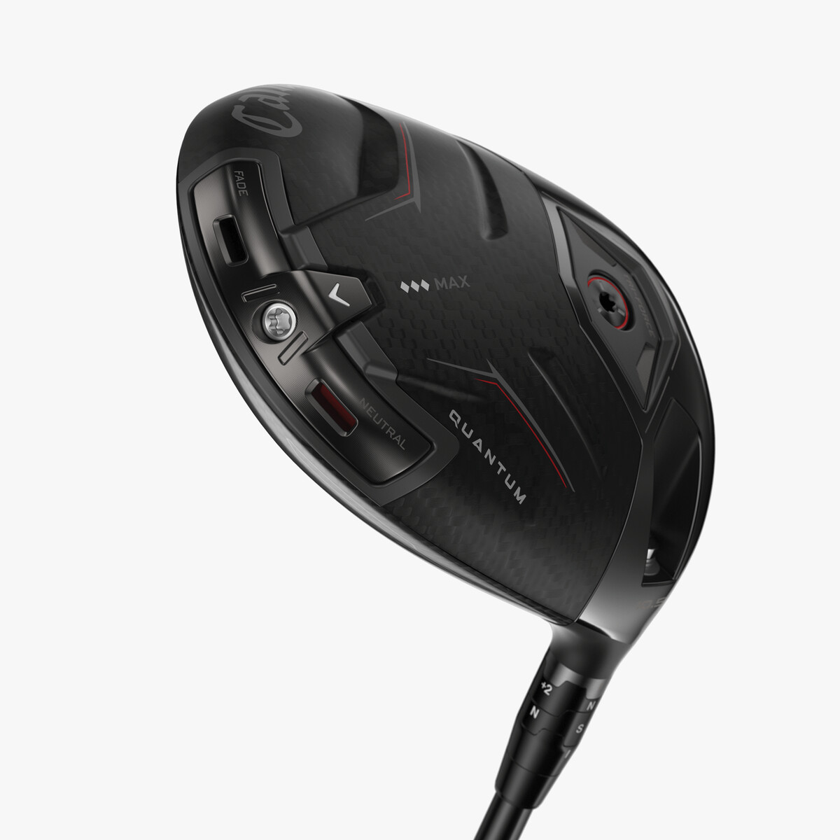 CALLAWAY QUANTUM TRIPLE DIAMOND MAX 一號發球木桿 