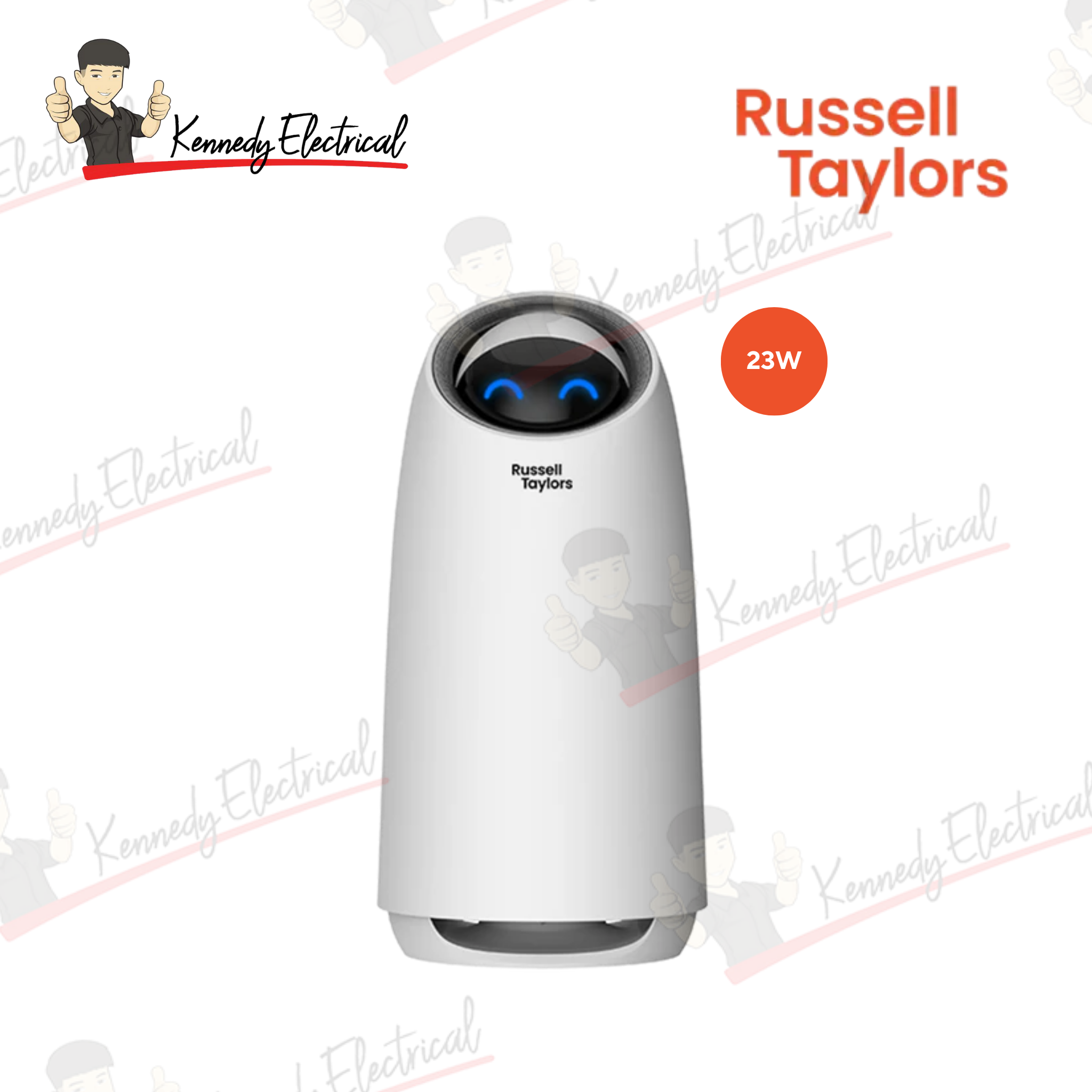 Russell Taylors Zeta Air Purifier