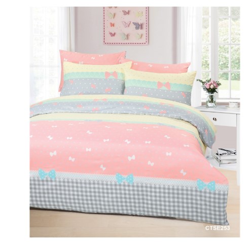 Cherry 60"蜜桃絨面冷氣被