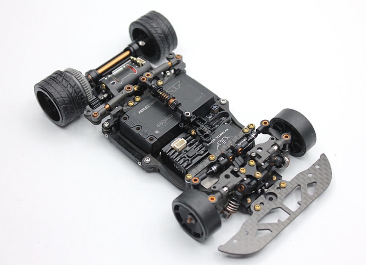 PRE-ORDER Reflex Racing RX28WE Chassis Kit -RX28WE-KIT(Shipping Starts Mid to Late October 2026)